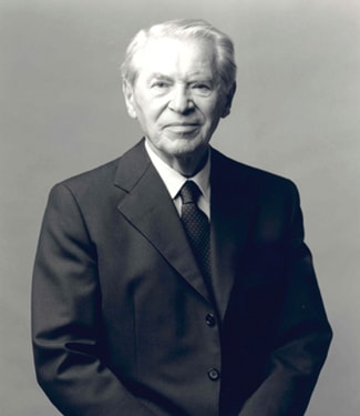 Versandhausgründer Werner Otto gestorben Versandhausgründer Werner Otto gestorben